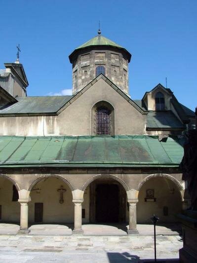 Вірменська катедра